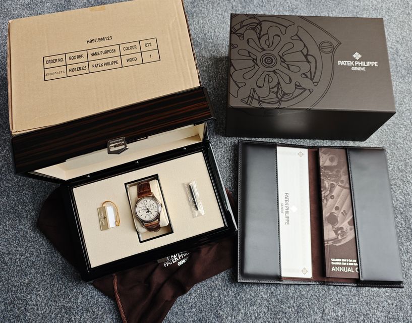 Patek Philippe Complications 5146G-001 Image 5